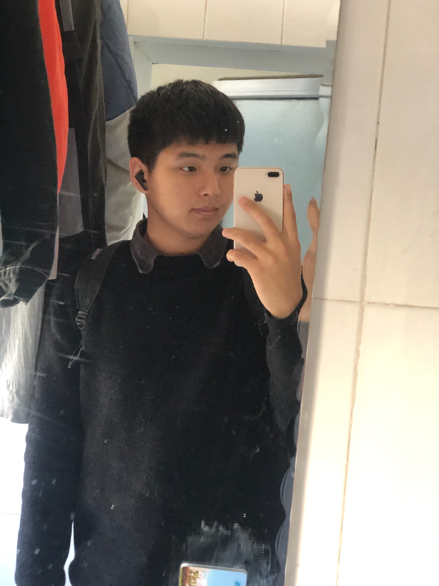 在南京的时候，胖了