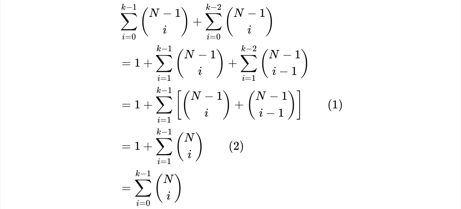 Featured image of post The Theory of Generalization: From Break Points To The Vc Inequality
