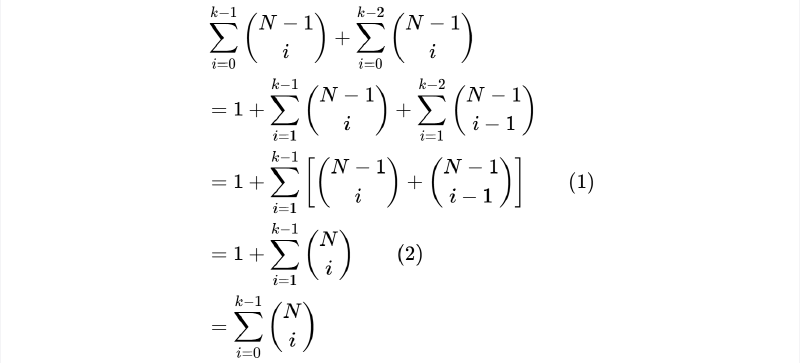 Featured image of post The Theory of Generalization: From Break Points To The Vc Inequality